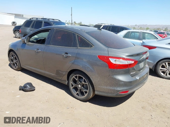 2012 Ford Focus SE с VIN 1FAHP3F24CL385936, выставлен на аукционе IAAI как лот 42305165 с пробегом 140 200 миль миль и . История ставок и продаж доступна на DreamBid. Изображение 3.