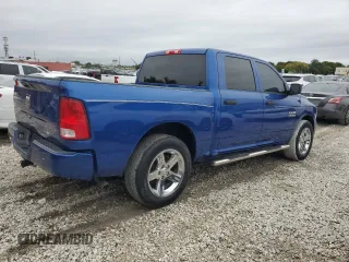 2018 Ram 1500 Express z VIN 3C6RR6KG2JG249849, wystawiony jako Copart lot #42008845 z przebiegiem Nie podano mil oraz Nie do naprawy • Non repairable. Historia ofert i sprzedaży dostępna na DreamBid. Obrazek 3.