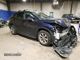 2018 Lexus RX with VIN 2T2BZMCA9JC155028, listed as a Copart auction lot 38920223 with 56,152 mi miles. Bid and sale history available at carsss.com. Image 4.