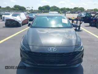 2023 Hyundai Elantra SEL с VIN 5NPLM4AG7PH103787, выставлен на аукционе IAAI как лот 42334991 с пробегом 46 647 миль миль и . История ставок и продаж доступна на DreamBid. Изображение 13.