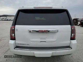 2017 GMC Yukon XL Denali with VIN 1GKS2HKJ7HR171444, listed as a Copart auction lot 48777095 with 174,006 mi miles and Salvage Title. Bid and sale history available at carsss.com. Image 6.