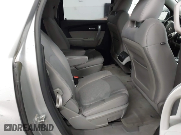 2011 GMC Acadia SLE with VIN 1GKKVPED0BJ246501, listed as a IAAI auction lot 41916268 with 130,331 mi miles. Bid and sale history available at carsss.com. Image 8.