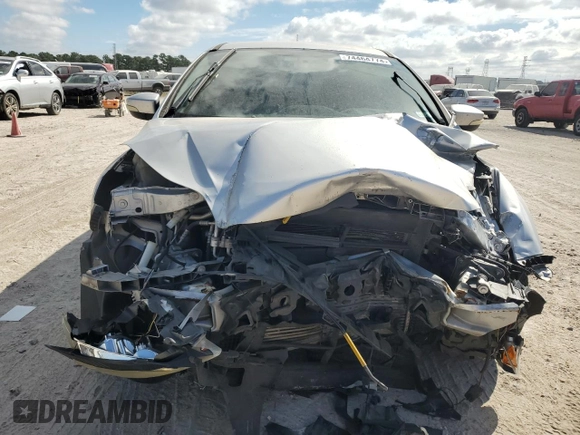 2014 Ford Focus ST with VIN 1FADP3L94EL440016, listed as a Copart auction lot 74464774 with 180,552 mi miles and Salvage Title. Bid and sale history available at carsss.com. Image 5.