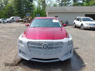 2014 Cadillac CTS AWD z VIN 1G6AW5SX3E0129127, wystawiony jako IAAI lot #42193399 z przebiegiem 108 037 mil mil oraz . Historia ofert i sprzedaży dostępna na DreamBid. Obrazek 13.