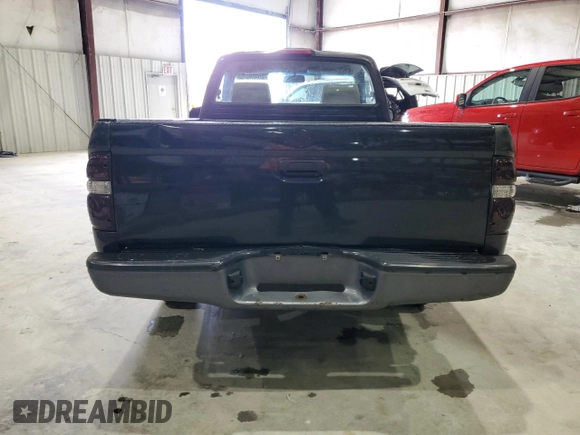 2001 Toyota Tacoma z VIN 5TENL42N71Z828156, wystawiony jako Copart lot #58504845 z przebiegiem 170 881 mil mil oraz Nie do naprawy • Non repairable. Historia ofert i sprzedaży dostępna na DreamBid. Obrazek 6.