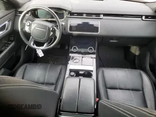 2018 Land Rover Range Rover Velar S with VIN SALYB2RX6JA768126, listed as a Copart auction lot 81527353 with 49,130 mi miles. Bid and sale history available at carsss.com. Image 8.