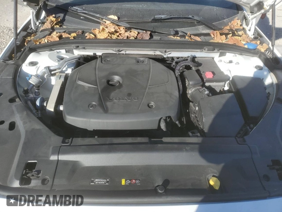 2017 Volvo S90 Momentum with VIN YV1A22MK5H1005636, listed as a Copart auction lot 75541594 with 100,405 mi miles and Salvage Title. Bid and sale history available at DreamBid. Image 12.