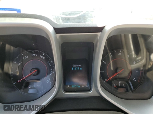 2014 Chevrolet Camaro LT with VIN 2G1FC3D3XE9145902, listed as a Copart auction lot 48746525 with 81,177 mi miles and Salvage title. Bid and sale history available at DreamBid. Image 9.