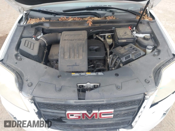 2012 GMC Terrain SLE-1 with VIN 2GKALMEK5C6240366, listed as a IAAI auction lot 42121689 with 229,080 mi miles and . Bid and sale history available at DreamBid. Image 10.