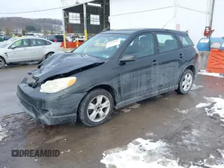 2006 Toyota Matrix STD z VIN 2T1LR30E66C561804, wystawiony jako IAAI lot #41344014 z przebiegiem 198 005 mil mil oraz . Historia ofert i sprzedaży dostępna na DreamBid. Obrazek 2.