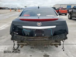 2014 Cadillac XTS Luxury z VIN 2G61M5S34E9315607, wystawiony jako Copart lot #58578595 z przebiegiem Nie podano mil oraz Szkoda całkowita • Salvage title. Historia ofert i sprzedaży dostępna na DreamBid. Obrazek 6.
