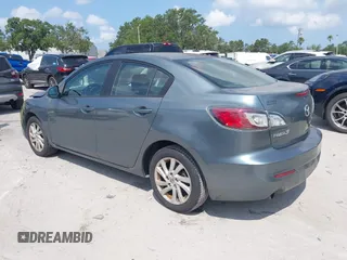 2012 Mazda 3 i Touring with VIN JM1BL1V70C1664809, listed as a IAAI auction lot 42213459 with 331,525 mi miles and . Bid and sale history available at DreamBid. Image 3.