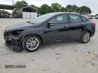 2017 Ford Focus SE с VIN 1FADP3F22HL291799, выставлен на аукционе Copart как лот 53789195 с пробегом 81 646 миль миль и Списание • Salvage title. История ставок и продаж доступна на DreamBid. Изображение 1.