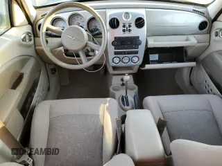 2006 Chrysler PT Cruiser Touring with VIN 3A4FY58B36T346118, listed as a Copart auction lot 76973844 with 127,380 mi miles and Salvage Title. Bid and sale history available at carsss.com. Image 8.