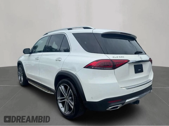 2021 Mercedes-Benz GLE 350 с VIN 4JGFB4JB1MA457231, выставлен на аукционе Copart как лот 61692555 с пробегом 91 928 миль миль и Чистый • Clean title. История ставок и продаж доступна на DreamBid. Изображение 3.