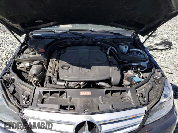 2013 Mercedes-Benz C 300 Sport with VIN WDDGF8AB3DR246513, listed as a Copart auction lot 52407915 with 93,713 mi miles and Salvage Title. Bid and sale history available at DreamBid. Image 11.