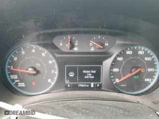 2019 Chevrolet Equinox LS with VIN 2GNAXHEV0K6111829, listed as a Copart auction lot 50423505 with 178,523 mi miles and Salvage Title. Bid and sale history available at carsss.com. Image 9.