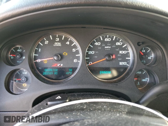 2010 GMC Sierra 1500 SLT с VIN 3GTRKWE37AG140020, выставлен на аукционе Copart как лот 51840655 с пробегом 203 389 миль миль и Списание • Salvage title. История ставок и продаж доступна на DreamBid. Изображение 9.