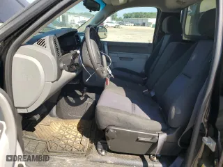 2011 Chevrolet Silverado 1500 Work Truck with VIN 1GCNKPEA2BZ254995, listed as a Copart auction lot 71442864 with 111,866 mi miles and Salvage Title. Bid and sale history available at carsss.com. Image 7.