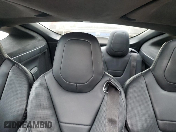 2016 Tesla Model X 70D z VIN 5YJXCAE28GF008476, wystawiony jako Copart lot #53448105 z przebiegiem Nie podano mil oraz Szkody całkowita. Historia ofert i sprzedaży dostępna na DreamBid. Obrazek 10.