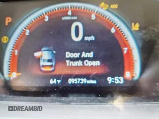 2021 Honda Civic Sport with VIN 2HGFC2F83MH510243, listed as a IAAI auction lot 41856857 with 95,739 mi miles and . Bid and sale history available at DreamBid. Image 7.