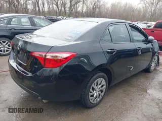 2019 Toyota Corolla L z VIN 2T1BURHEXKC203410, wystawiony jako IAAI lot #41898798 z przebiegiem 26 311 mil mil oraz . Historia ofert i sprzedaży dostępna na DreamBid. Obrazek 4.