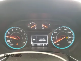 2018 Chevrolet Equinox LT with VIN 3GNAXSEV0JS596552, listed as a Copart auction lot 50944825 with 99,622 mi miles and Salvage Title. Bid and sale history available at carsss.com. Image 9.