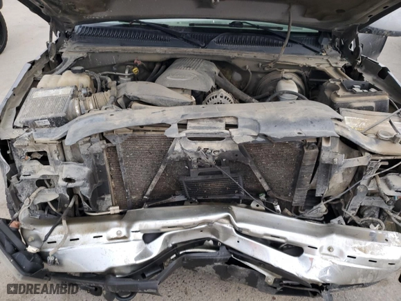 2006 Chevrolet Silverado 1500 LT1 with VIN 2GCEC19T761139426, listed as a Copart auction lot 43730655 with 255,981 mi miles and Salvage Title. Bid and sale history available at carsss.com. Image 11.