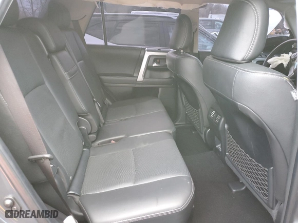 2024 Toyota 4Runner Limited with VIN JTEKU5JR6R6255314, listed as a Copart auction lot 87019944 with 2,947 mi miles and Salvage Title. Bid and sale history available at carsss.com. Image 11.