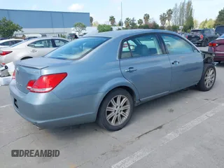 2007 Toyota Avalon XL with VIN 4T1BK36B37U204898, listed as a IAAI auction lot 42021234 with 130,014 mi miles and . Bid and sale history available at carsss.com. Image 4.