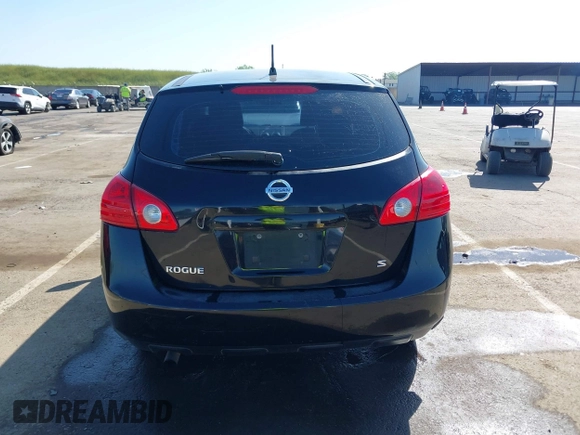 2009 Nissan Rogue SL with VIN JN8AS58T29W056935, listed as a IAAI auction lot 42030816 with Not Provided miles and . Bid and sale history available at DreamBid. Image 15.