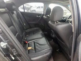2012 Acura TSX Tech Pkg with VIN JH4CU2F65CC030783, listed as a Copart auction lot 55764515 with 186,970 mi miles and Clean Title. Bid and sale history available at carsss.com. Image 10.