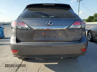 2015 Lexus RX 450h с VIN 2T2ZB1BA5FC004357, выставлен на аукционе Copart как лот 54833505 с пробегом 122 413 миль миль и Списание • Salvage title. История ставок и продаж доступна на DreamBid. Изображение 6.