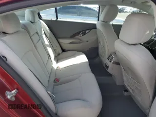 2010 Buick LaCrosse CX with VIN 1G4GB5EG1AF173001, listed as a Copart auction lot 51663865 with 92,245 mi miles and Salvage title. Bid and sale history available at DreamBid. Image 10.