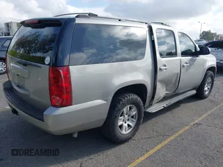2007 GMC Yukon XL SLT with VIN 1GKFK16337J249607, listed as a IAAI auction lot 41896517 with 233,878 mi miles and . Bid and sale history available at DreamBid. Image 4.