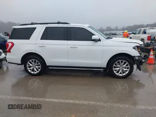 2020 Ford Expedition XLT with VIN 1FMJU1JTXLEA83642, listed as a IAAI auction lot 41490846 with 67,448 mi miles and . Bid and sale history available at DreamBid. Image 14.