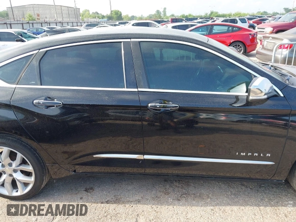 2015 Chevrolet Impala LTZ with VIN 2G1155SL9F9234347, listed as a IAAI auction lot 42090263 with 199,268 mi miles and . Bid and sale history available at DreamBid. Image 13.