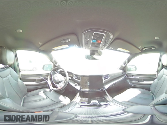 2024 Jeep Wagoneer Series II с VIN 1C4SJVBP6RS136244, выставлен на аукционе Copart как лот 57341345 с пробегом Не указан миль и Списание • Salvage title. История ставок и продаж доступна на DreamBid. Изображение 16.