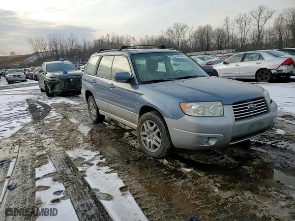 2008 Subaru Forester (Natl) X L.L. Bean Ed with VIN JF1SG67658H720544, listed as a Copart auction lot 43424405 with 217,168 mi miles and Salvage Title. Bid and sale history available at carsss.com. Image 11.