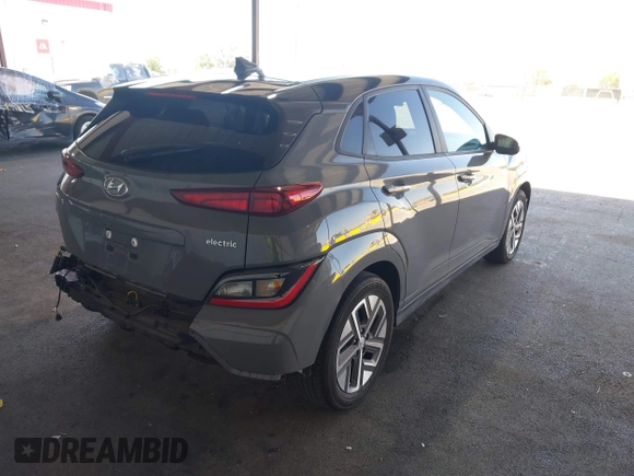 2022 Hyundai Kona SE с VIN KM8K23AGXNU150905, выставлен на аукционе IAAI как лот 42478689 с пробегом 16 327 миль миль и . История ставок и продаж доступна на DreamBid. Изображение 4.