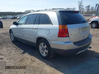 2006 Chrysler Pacifica Touring with VIN 2A8GF68476R619449, listed as a IAAI auction lot 42116396 with 441,774 mi miles and . Bid and sale history available at DreamBid. Image 3.