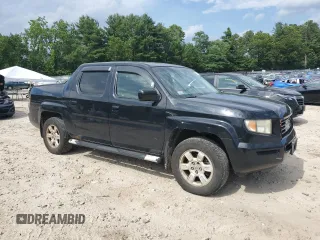 2007 Honda Ridgeline RTL with VIN 2HJYK16557H512604, listed as a Copart auction lot 63397885 with 305,275 mi miles and Clean title. Bid and sale history available at DreamBid. Image 4.