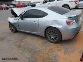 2015 Subaru BRZ Limited with VIN JF1ZCAC11F9606443, listed as a IAAI auction lot 41798257 with 105,465 mi miles. Bid and sale history available at carsss.com. Image 14.
