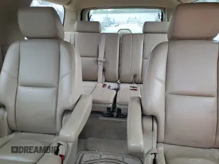 2011 GMC Yukon XL Denali with VIN 1GKS1MEF1BR191618, listed as a Copart auction lot 72516344 with 192,018 mi miles and Salvage Title. Bid and sale history available at carsss.com. Image 10.