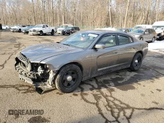 2012 Dodge Charger SXT with VIN 2C3CDXJG2CH165168, listed as a Copart auction lot 42407225 with 164,067 mi miles and Salvage Title. Bid and sale history available at carsss.com. Image 1.