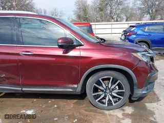 2019 Honda Pilot Touring 8-Passenger with VIN 5FNYF5H95KB009122, listed as a IAAI auction lot 41573338 with 85,845 mi miles. Bid and sale history available at carsss.com. Image 19.