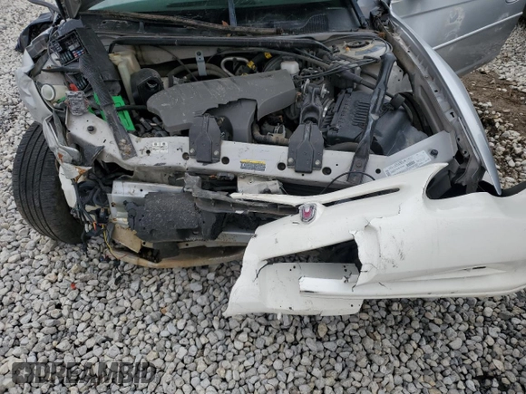 2003 Chevrolet Monte Carlo SS with VIN 2G1WX12K039142152, listed as a Copart auction lot 47312185 with Not provided miles and Salvage title. Bid and sale history available at DreamBid. Image 12.