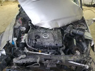 2005 Nissan Altima 3.5 SE with VIN 1N4BL11D35N425655, listed as a Copart auction lot 44838895 with 0 mi miles and Non Repairable. Bid and sale history available at carsss.com. Image 11.