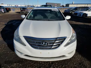 2013 Hyundai Sonata GLS with VIN 5NPEB4AC0DH509711, listed as a Copart auction lot 46480255 with 182,074 mi miles and Clean Title. Bid and sale history available at carsss.com. Image 5.