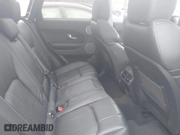 2016 Land Rover Range Rover Evoque SE with VIN SALVP2BG7GH121104, listed as a IAAI auction lot 42017987 with 23,362 mi miles and . Bid and sale history available at DreamBid. Image 8.